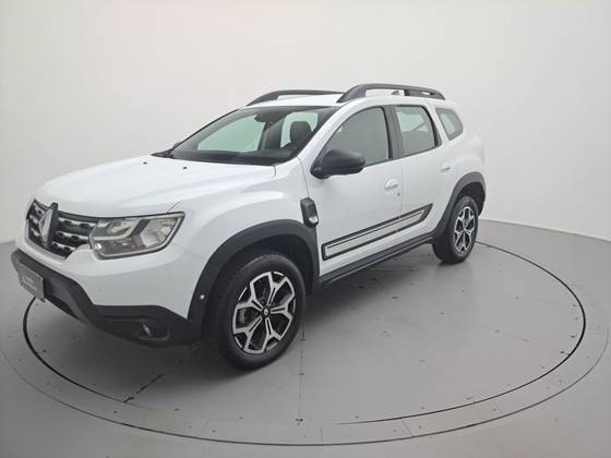 RENAULT DUSTER 1.6 16V SCE FLEX ICONIC X-TRONIC